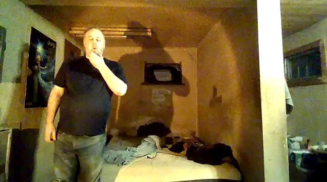 Nightshade7712 online show from February 2025 11:09:01 AM