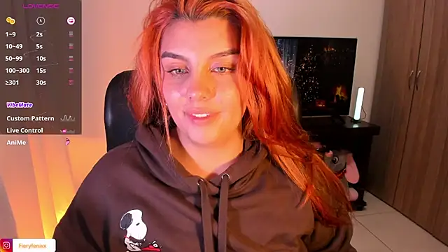 Snapshot of Fieryfenixx chatting on December 2024 06:17:01 PM Fieryfenixx online show from December 2024 06:17:01 PM