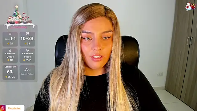 Snapshot of Fieryfenixx chatting on December 2024 03:37:01 AM Fieryfenixx online show from December 2024 03:37:01 AM
