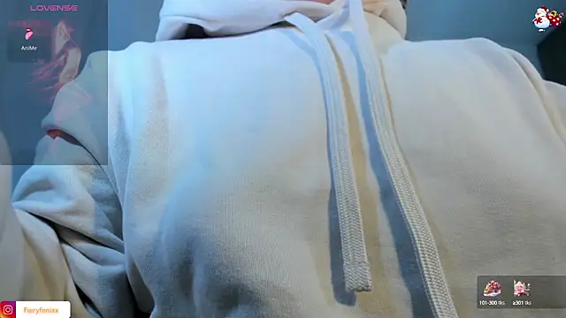 Snapshot of Fieryfenixx chatting on January 2025 04:29:01 AM Fieryfenixx online show from January 2025 04:29:01 AM