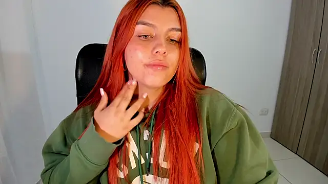 Snapshot of Fieryfenixx chatting on January 2025 05:30:01 AM Fieryfenixx online show from January 2025 05:30:01 AM