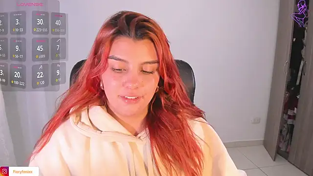 Snapshot of Fieryfenixx chatting on February 2025 05:52:02 AM Fieryfenixx online show from February 2025 05:52:02 AM