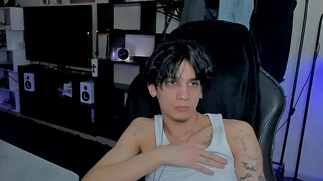 MarkBrowniii online show from March 2026 08:47:01 PM