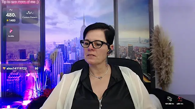 ninarandmann online show from December 2024 05:10:02 PM