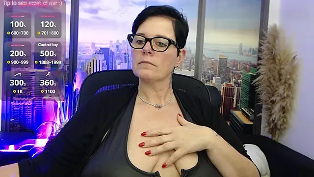 ninarandmann online show from January 2025 04:55:02 PM