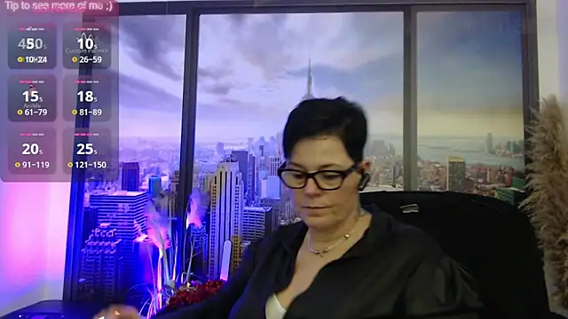 ninarandmann online show from February 2025 04:24:01 PM