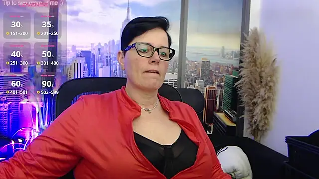 ninarandmann online show from March 2025 06:01:02 PM