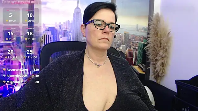 ninarandmann online show from March 2025 09:15:02 PM