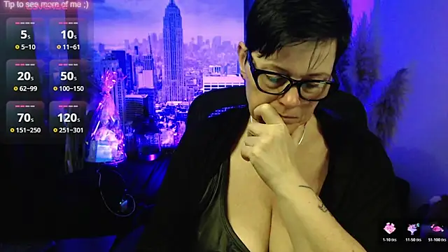 ninarandmann online show from March 2026 04:24:02 PM