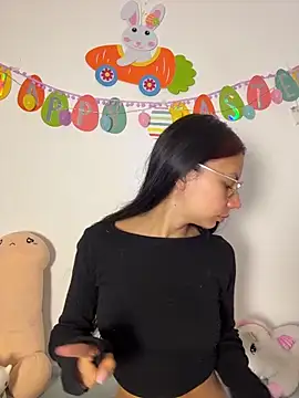 Bonniepark online show from April 2026 05:10:01 PM