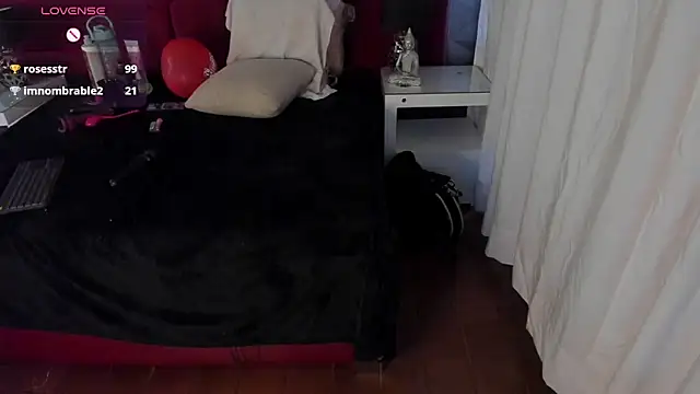 Snapshot of hanny_milf chatting on February 2025 06:08:02 PM hanny milf online show from February 2025 06:08:02 PM