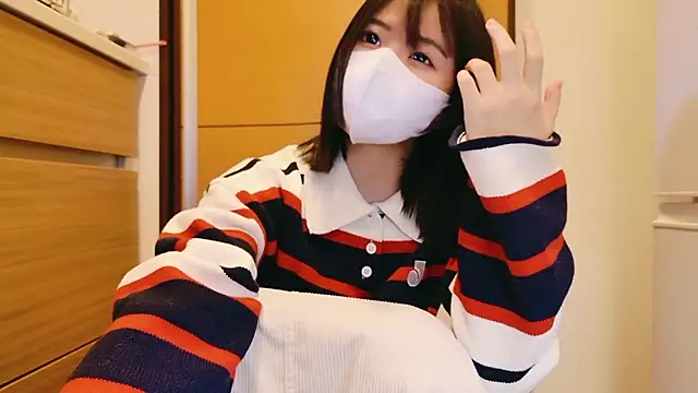 Snapshot of Nonchan_ chatting on May 2026 12:55:01 PM Nonchan online show from May 2026 12:55:01 PM