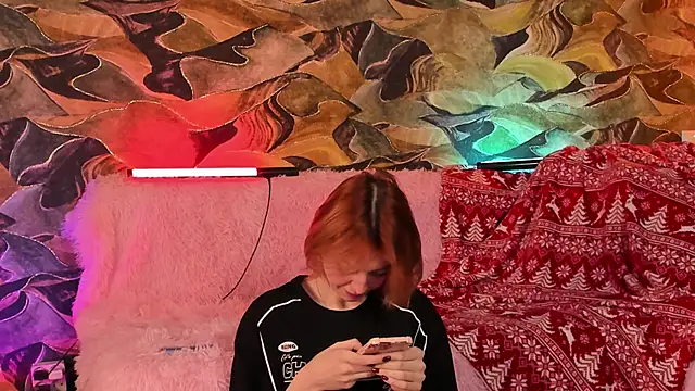 CrystalRey online show from December 2024 03:10:02 AM