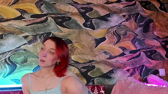 CrystalRey online show from December 2024 05:37:02 AM