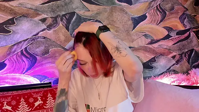 CrystalRey online show from January 2025 05:12:01 AM