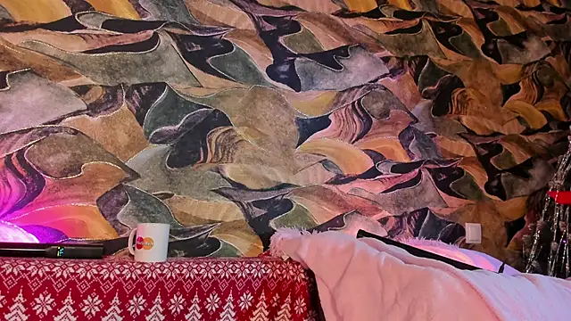 CrystalRey online show from January 2025 05:31:01 AM