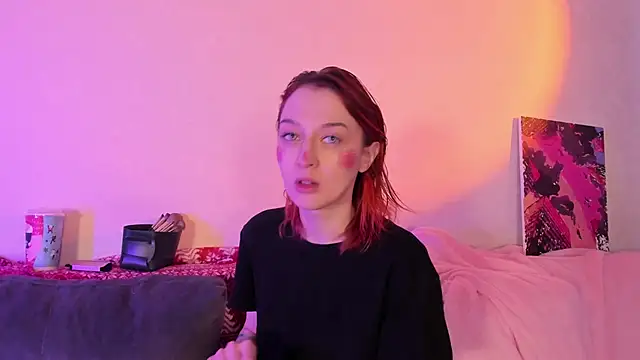 CrystalRey online show from January 2025 04:41:02 AM