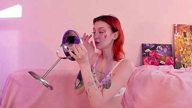 CrystalRey online show from February 2025 05:14:02 AM