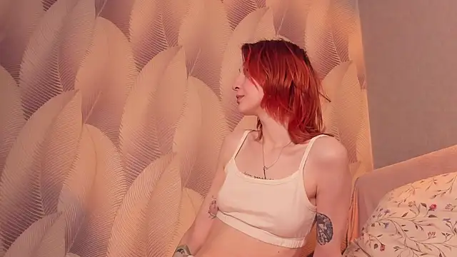 CrystalRey online show from February 2025 05:00:01 AM