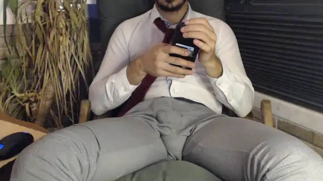 Naughtb0y online show from March 2025 06:01:02 PM