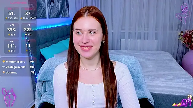 Milkissss online show from March 2025 01:46:02 AM