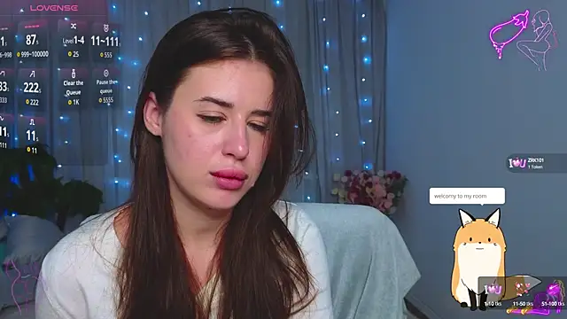 Milkissss online show from October 2025 10:52:02 PM