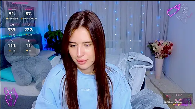 Milkissss online show from October 2025 07:25:02 PM