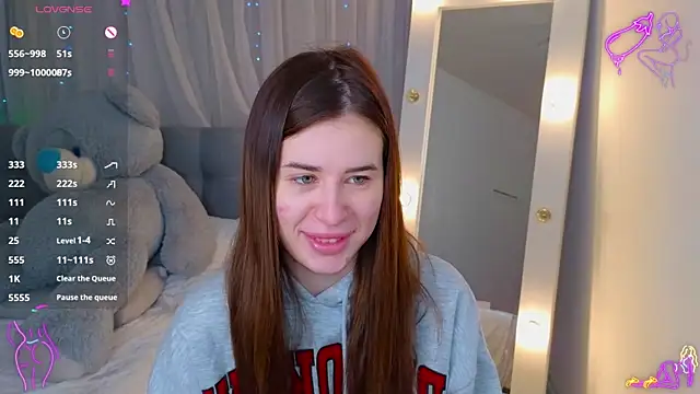 Milkissss online show from January 2026 05:00:01 AM