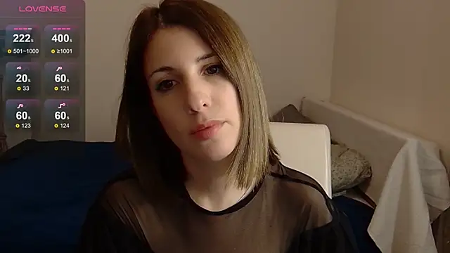  blackgem online show from November 2025 08:41:01 PM