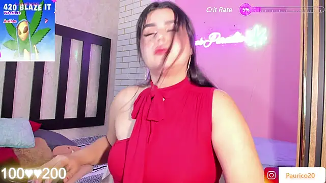 Putipaula3 online show from December 2024 08:23:01 PM