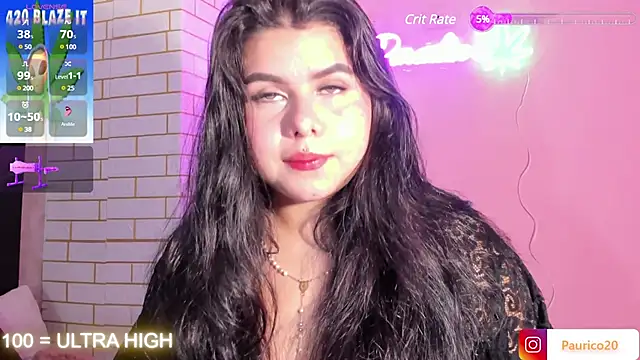 Putipaula3 online show from December 2024 08:37:01 PM