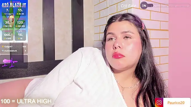 Putipaula3 online show from December 2024 01:50:01 AM