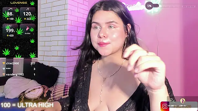 Putipaula3 online show from January 2025 10:25:02 PM