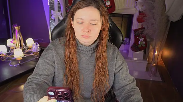 carolina elf online show from November 2025 12:30:01 PM