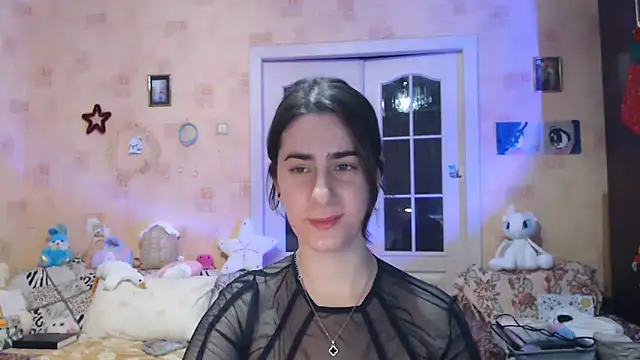 INELIKA online show from January 2025 01:15:01 AM