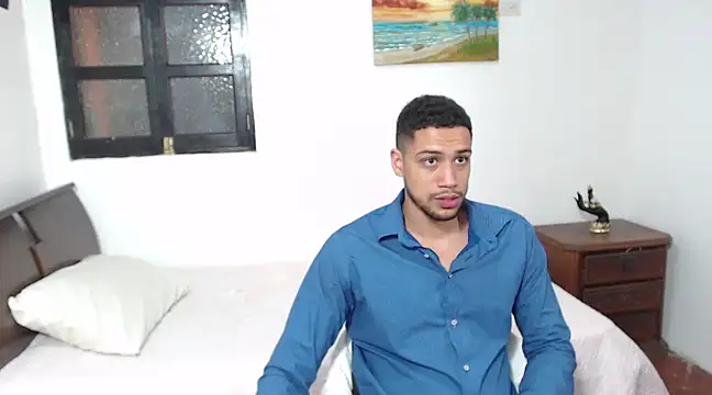 Jhors  Collens online show from February 2025 04:12:02 AM