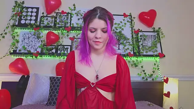 Katya Zaitseva online show from February 2025 08:33:02 PM