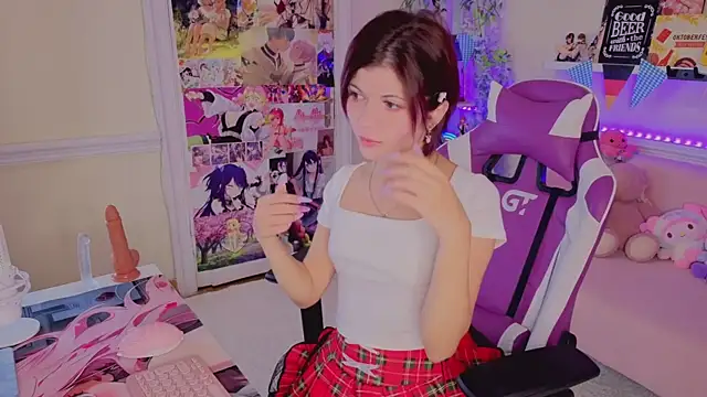 Katya Zaitseva online show from September 2025 07:06:02 PM