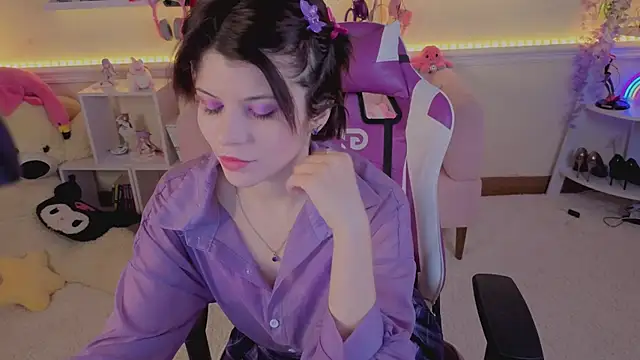 Katya Zaitseva online show from January 2026 02:08:01 PM