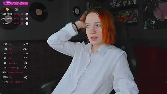 Jane Hayes online show from March 2025 12:54:02 AM