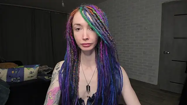 Roxy Silver online show from December 2024 07:04:02 PM