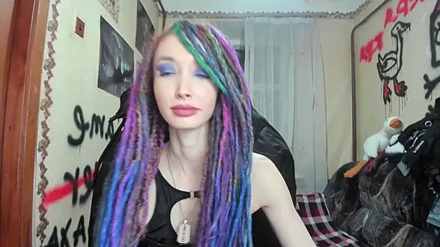 Roxy Silver online show from December 2024 07:22:01 PM