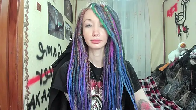 Roxy Silver online show from January 2025 06:59:02 PM