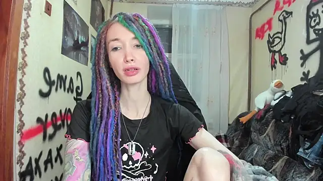 Roxy Silver online show from January 2025 10:12:02 PM