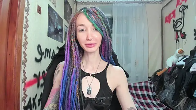 Roxy Silver online show from January 2025 11:34:01 PM