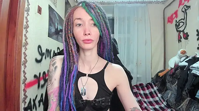 Roxy Silver online show from January 2025 07:28:02 PM