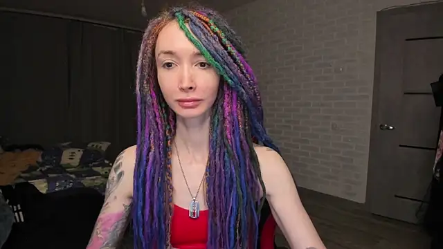 Roxy Silver online show from January 2025 08:36:02 PM