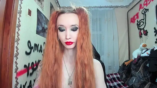 Roxy Silver online show from February 2025 09:16:02 PM