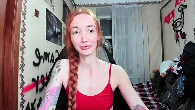 Roxy Silver online show from November 2025 08:02:01 PM