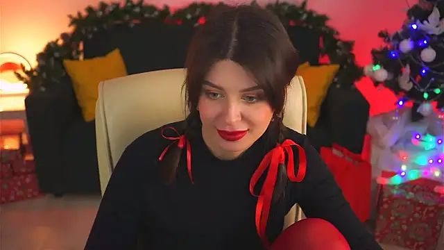 NicoleMun online show from December 2024 04:55:02 PM